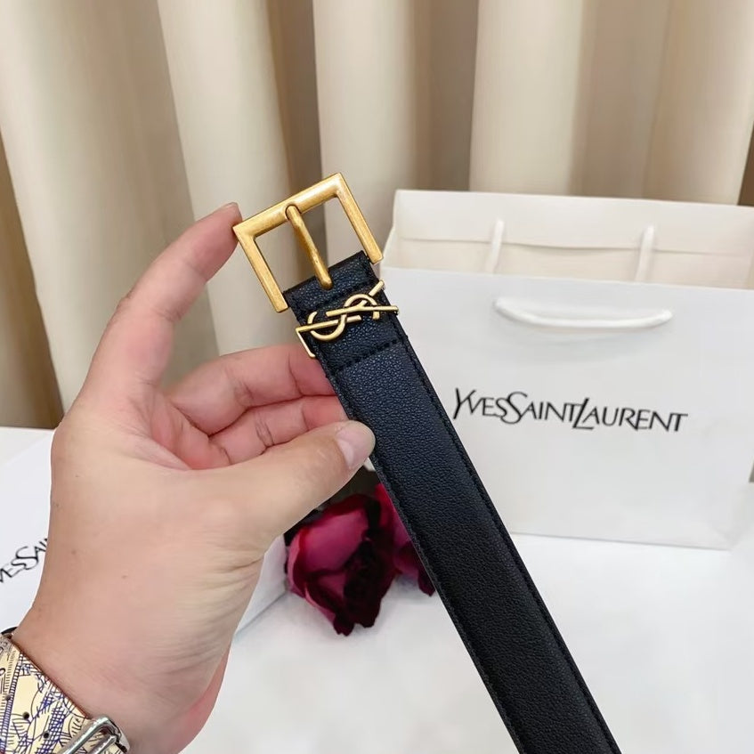 Casual Every Day Leather Belt For Women