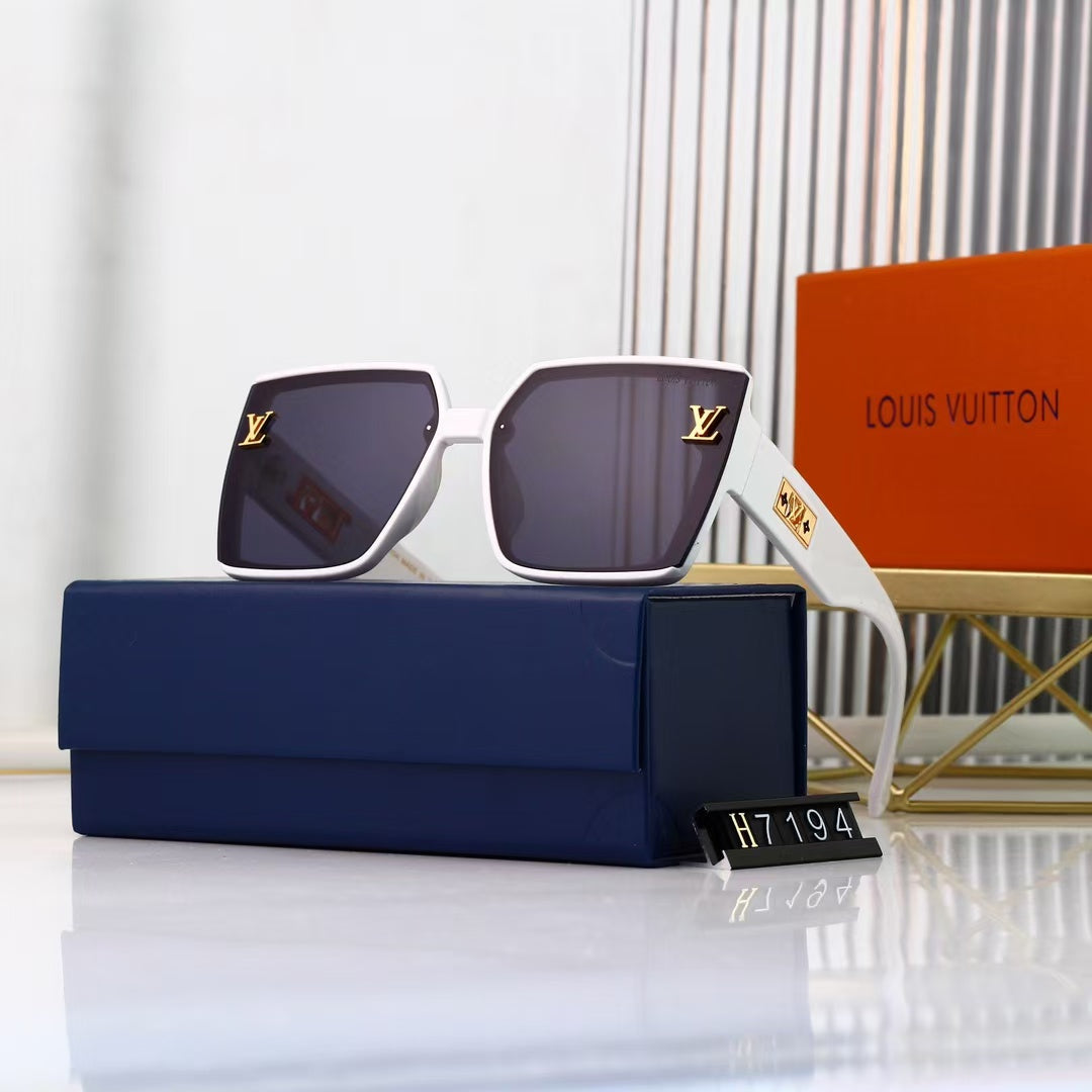 Classic Vintage Women's Sunglasses-With Gift Box