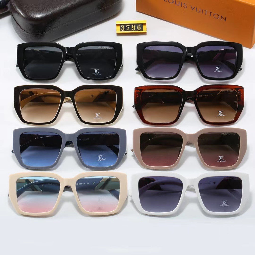 Classic Style Sunglasses-With Gift Box