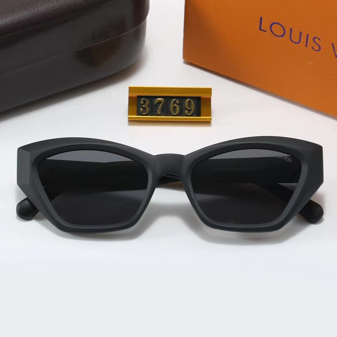 Cat-Eye Sunglasses-With Gift Box