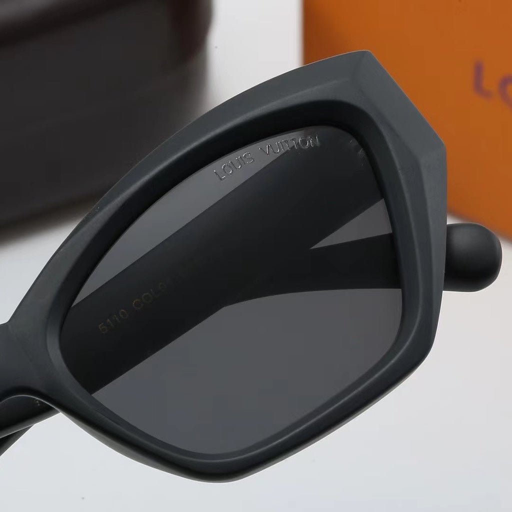 Cat-Eye Sunglasses-With Gift Box