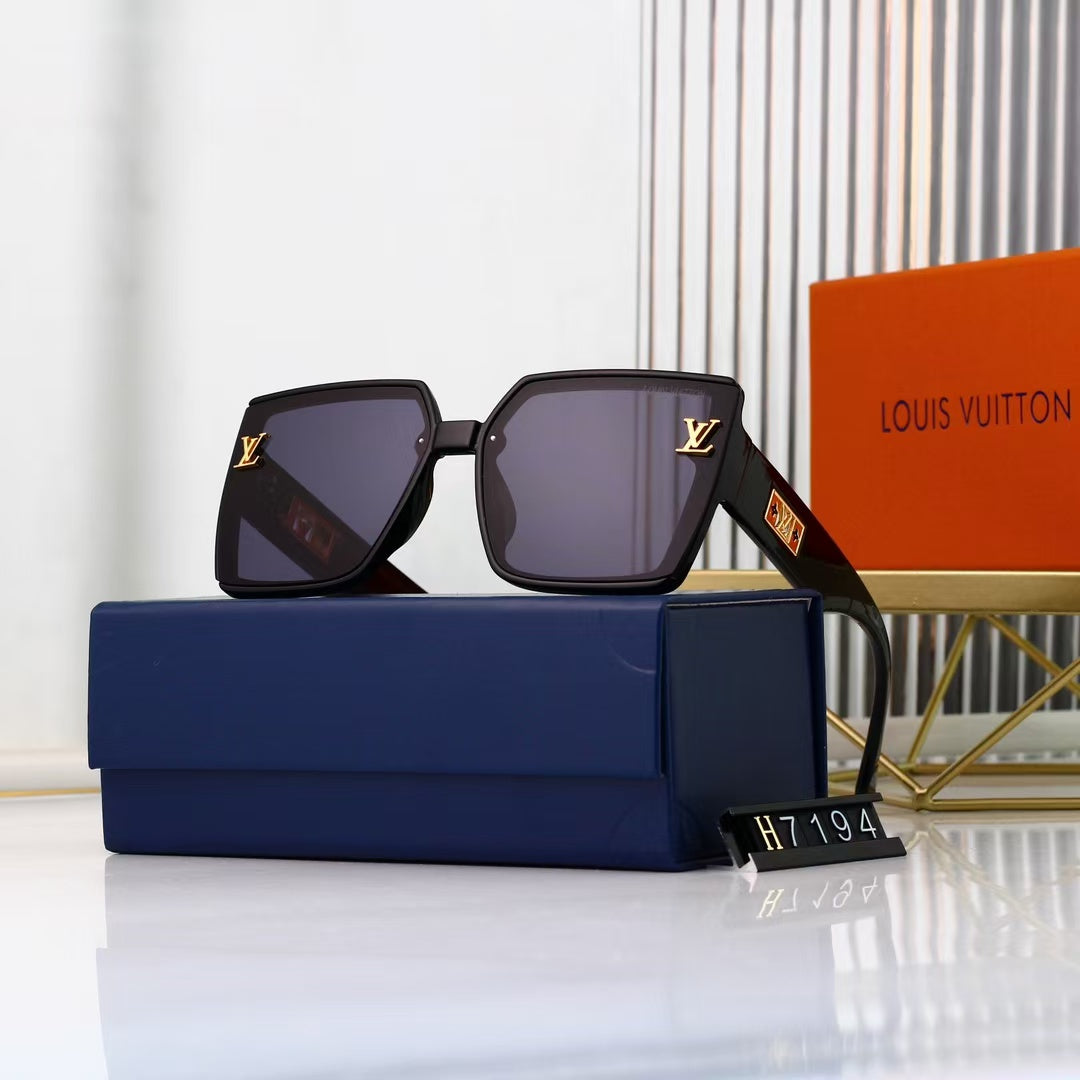 Classic Vintage Women's Sunglasses-With Gift Box