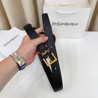 Casual Every Day Leather Belt For Women