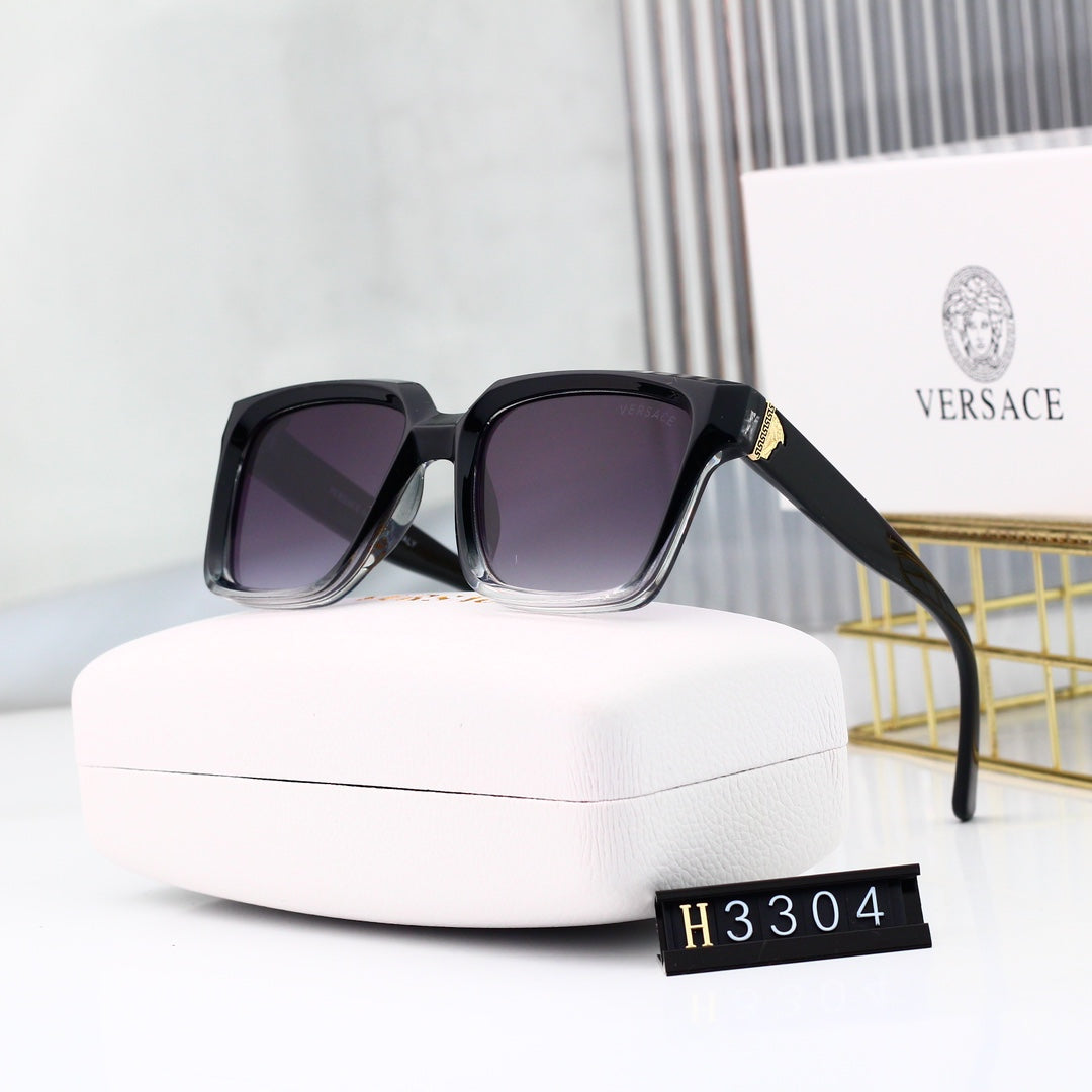 Minimalist Wayfarer Sunglasses-With Gift Box