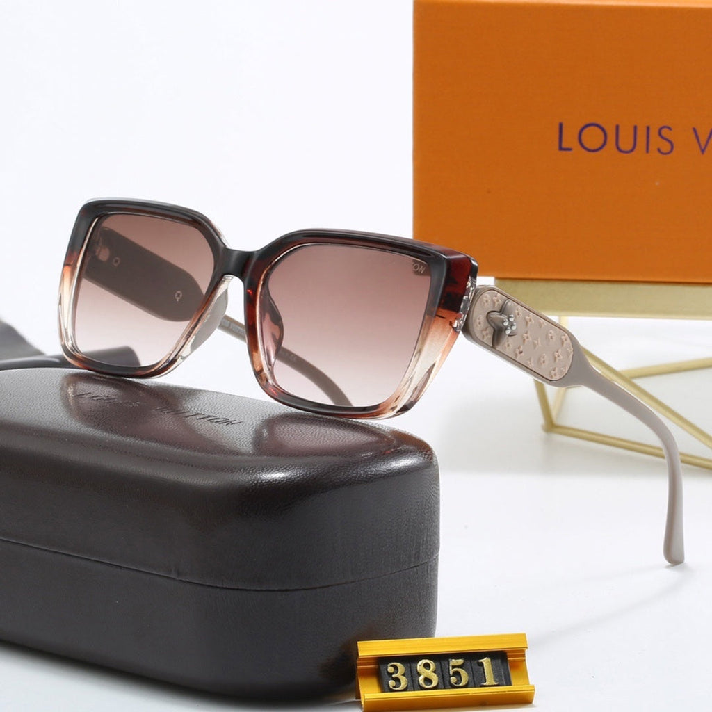 Oversized Sunglasses-With Gift Box