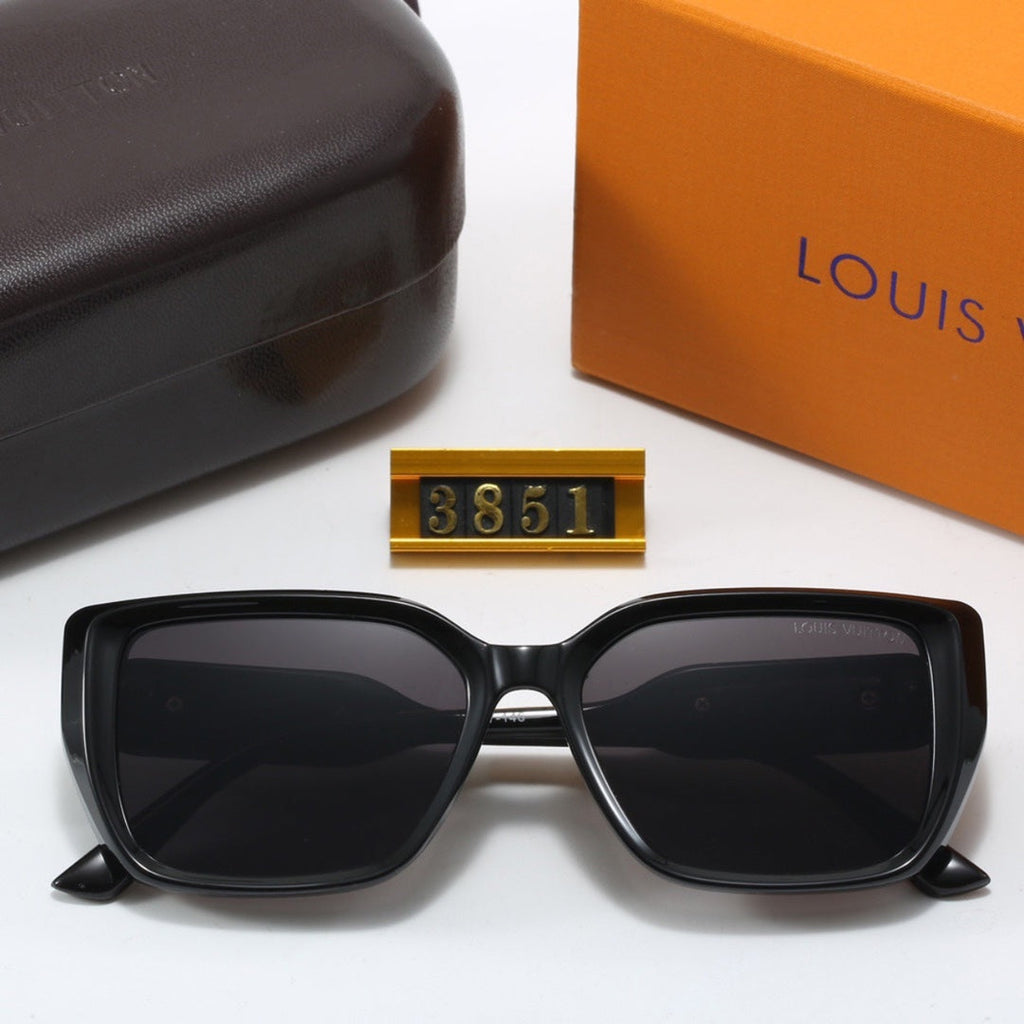 Oversized Sunglasses-With Gift Box