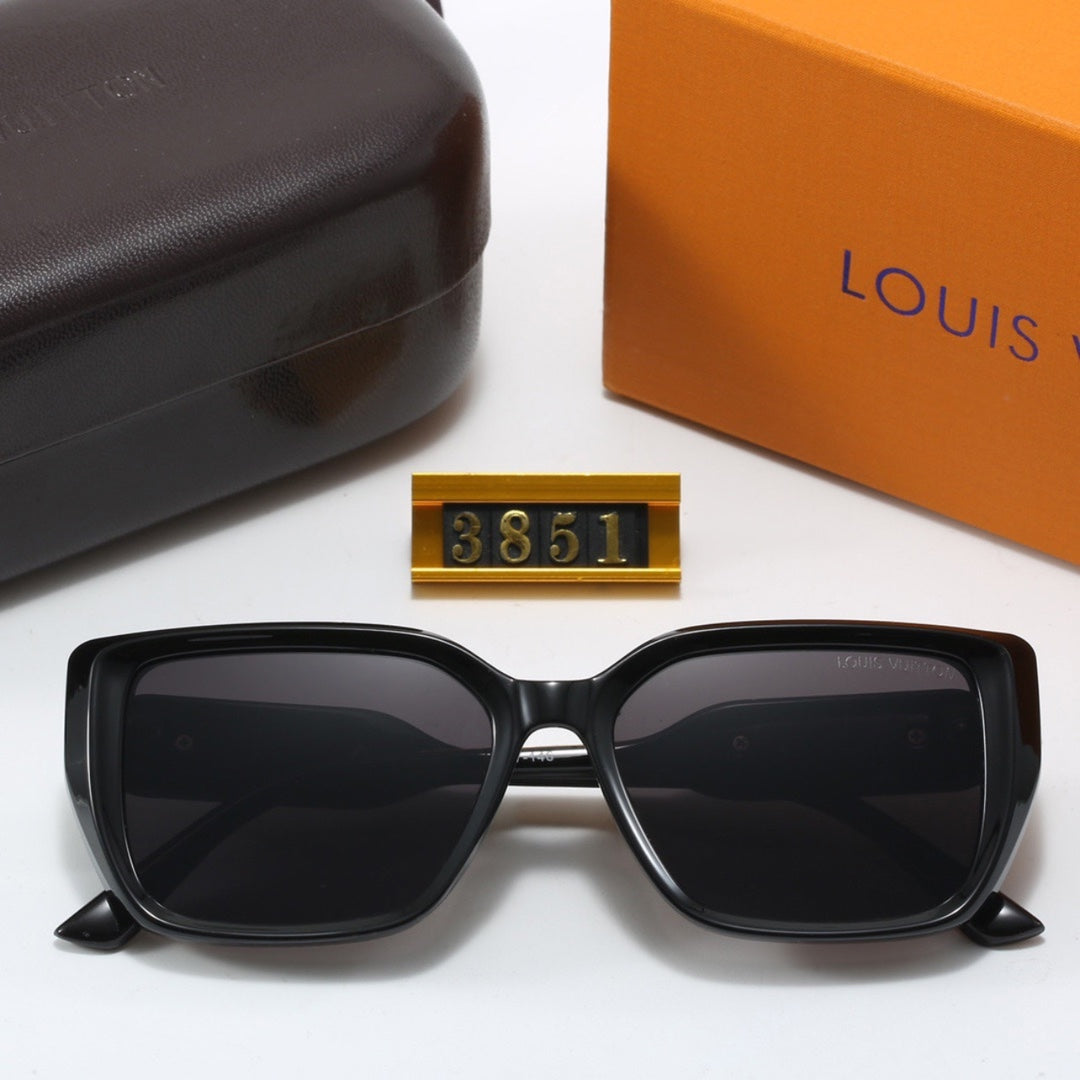 Oversized Sunglasses-With Gift Box
