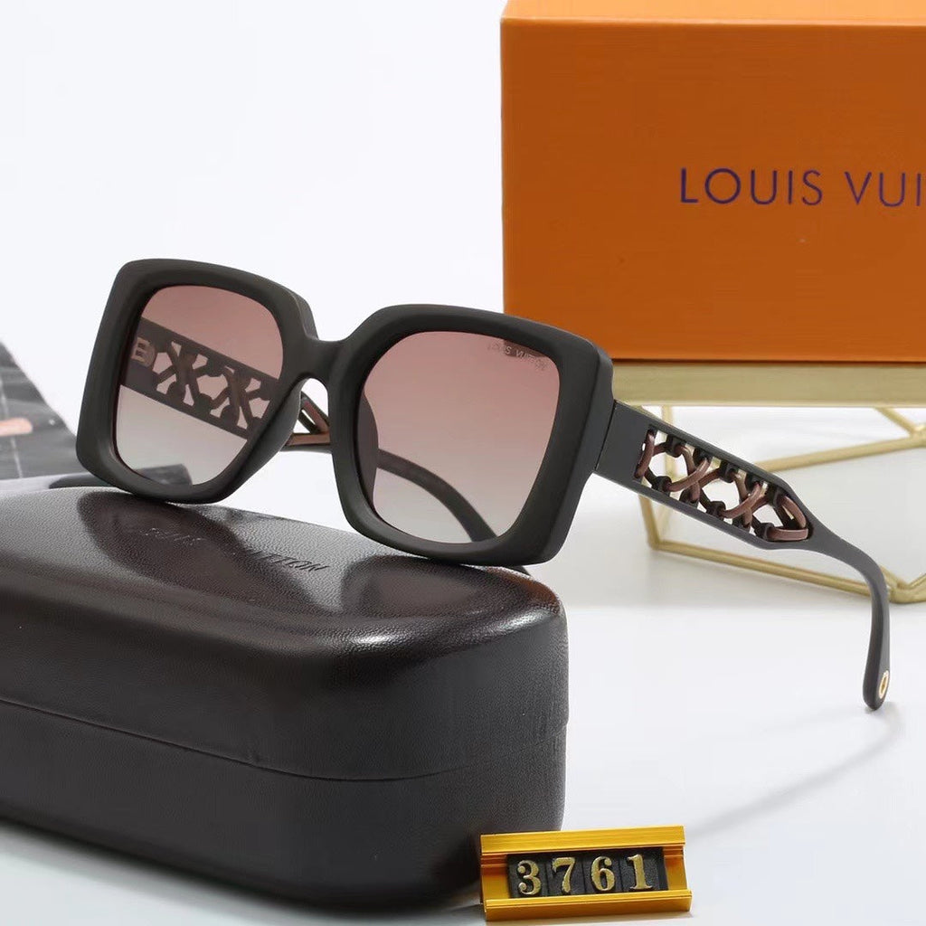 Hollow Leg Sunglasses-With Gift Box