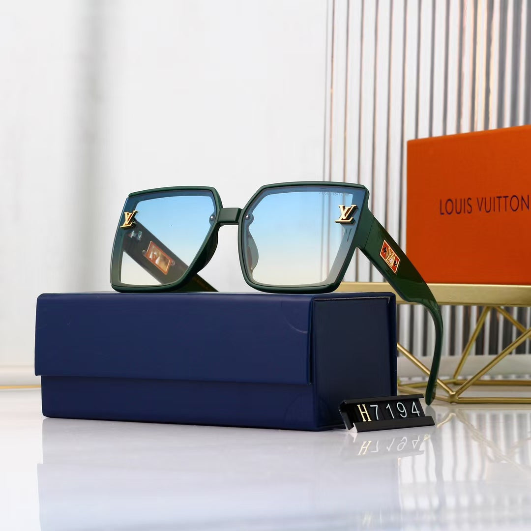 Classic Vintage Women's Sunglasses-With Gift Box