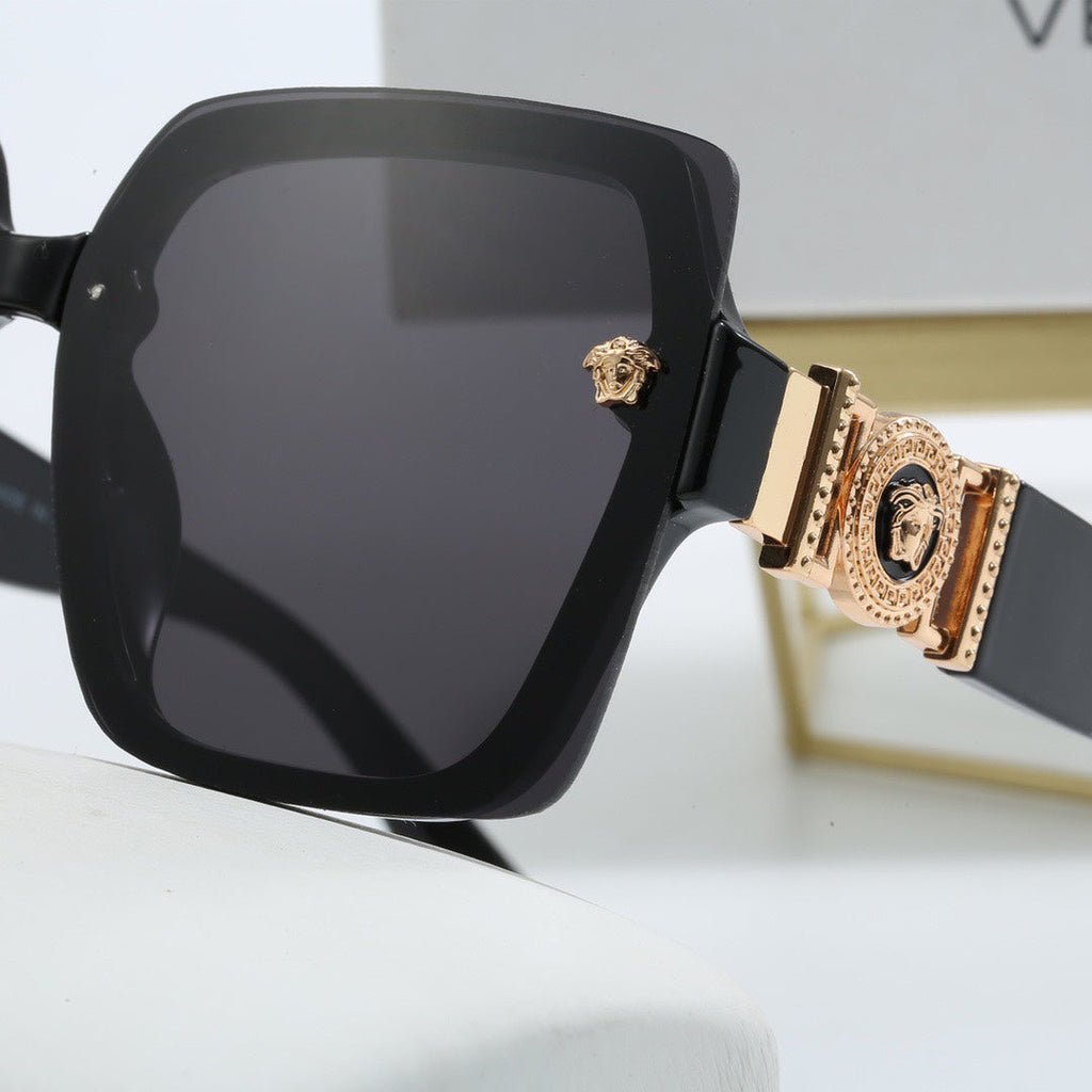 Oversized Sunglasses-With Gift Box