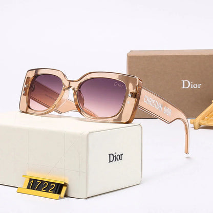 Fashion hot 6 color sunglasses 1722