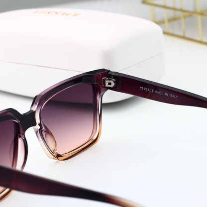 Minimalist Wayfarer Sunglasses-With Gift Box