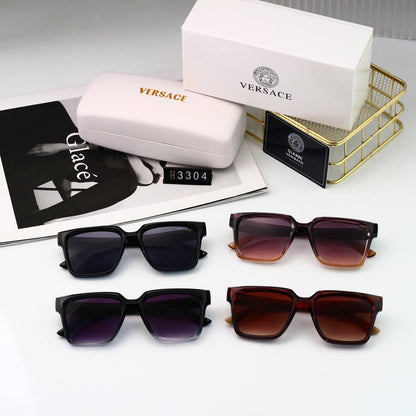 Minimalist Wayfarer Sunglasses-With Gift Box