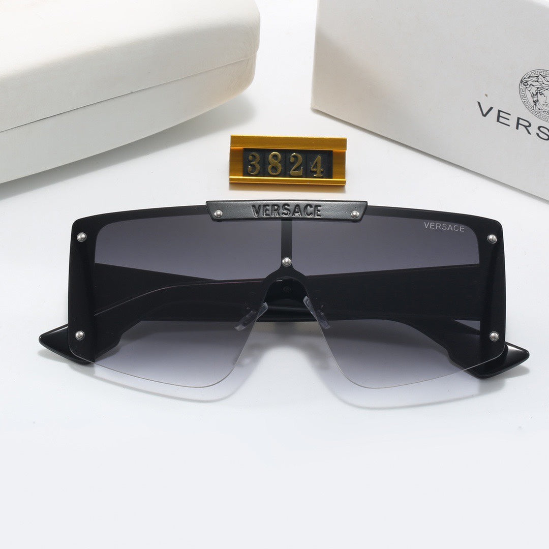Wrap-Around Sunglasses-With Gift Box
