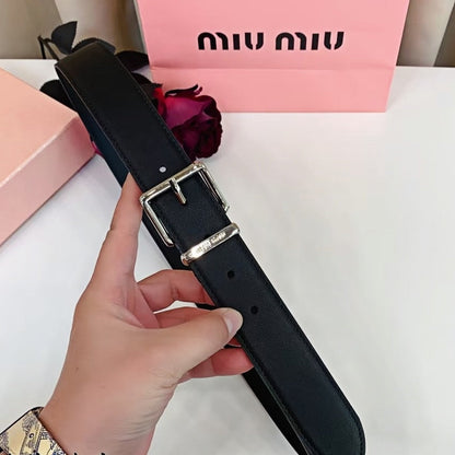 Casual Every Day Leather Belt For Women