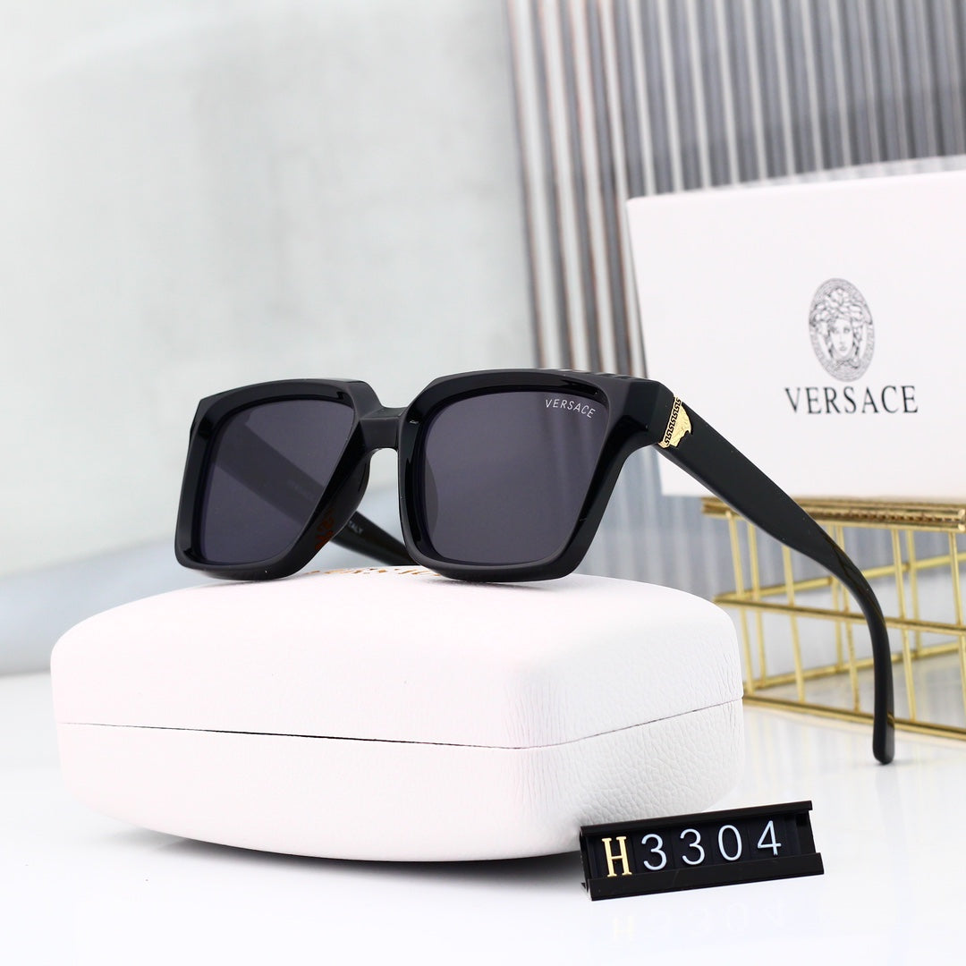 Minimalist Wayfarer Sunglasses-With Gift Box