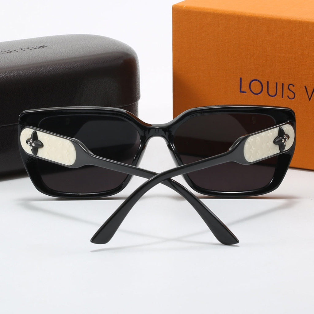 Oversized Sunglasses-With Gift Box