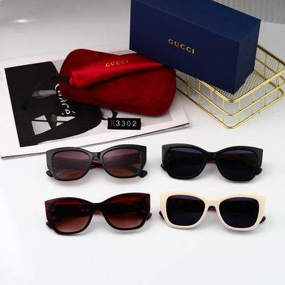Classic Wayfarer Sunglasses-With Gift Box