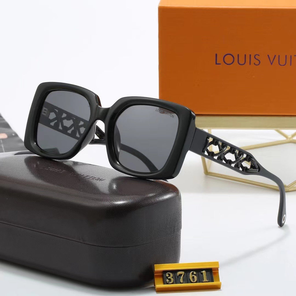 Hollow Leg Sunglasses-With Gift Box