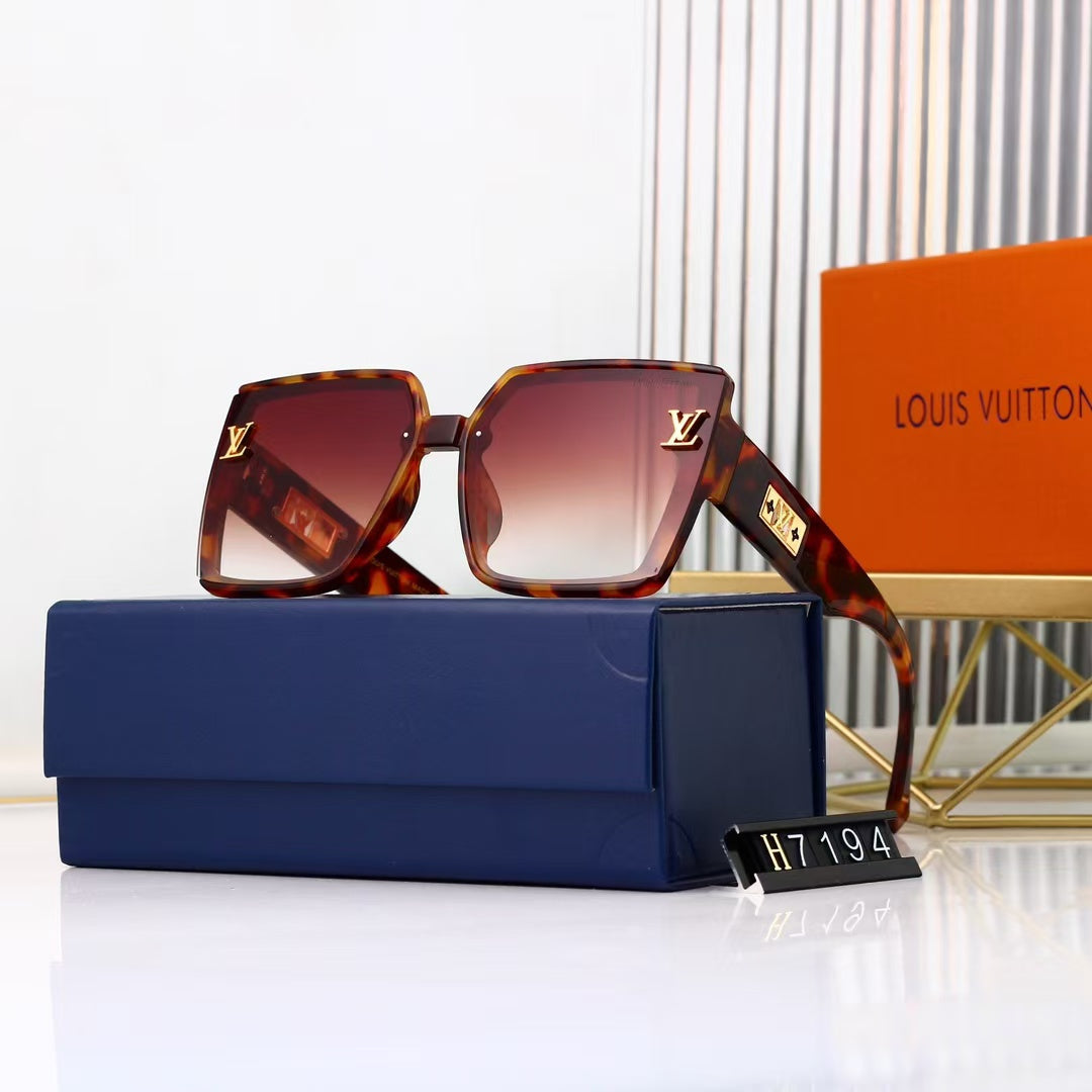 Classic Vintage Women's Sunglasses-With Gift Box