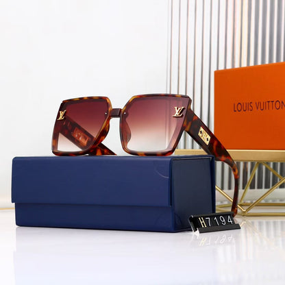 Classic Vintage Women's Sunglasses-With Gift Box