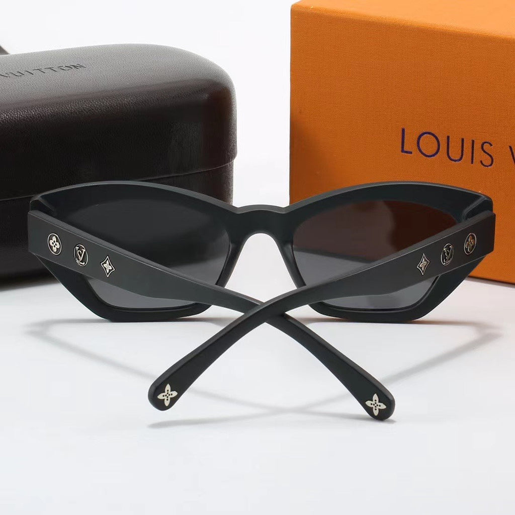 Cat-Eye Sunglasses-With Gift Box