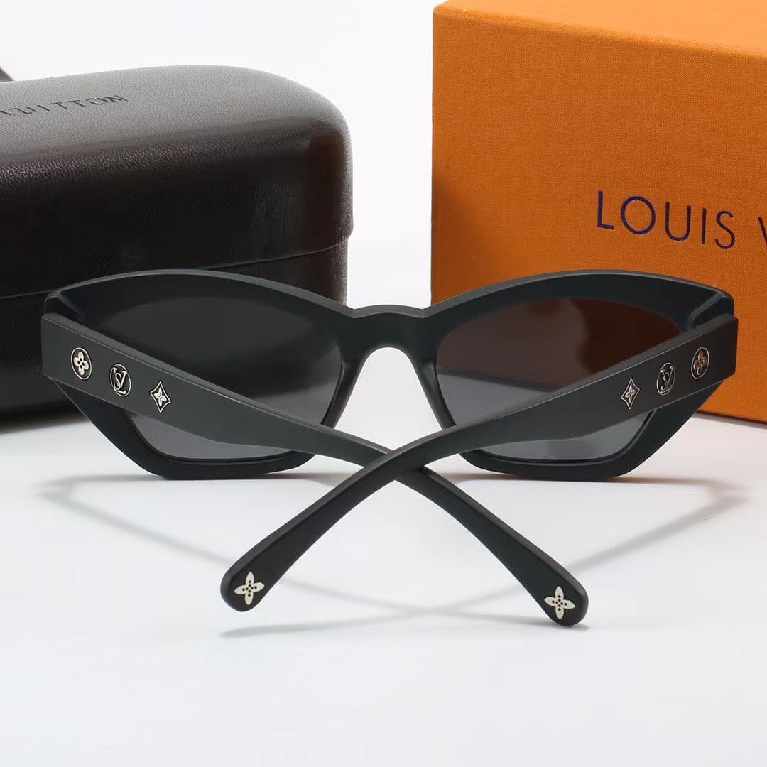Cat-Eye Sunglasses-With Gift Box