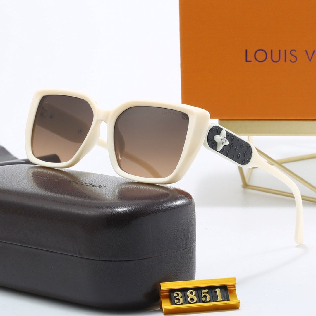 Oversized Sunglasses-With Gift Box