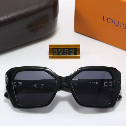 Polygon Sunglasses-With Gift Box