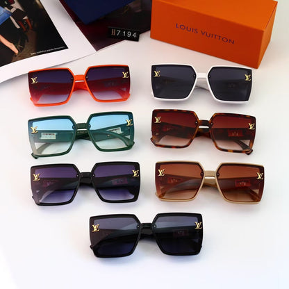 Classic Vintage Women's Sunglasses-With Gift Box