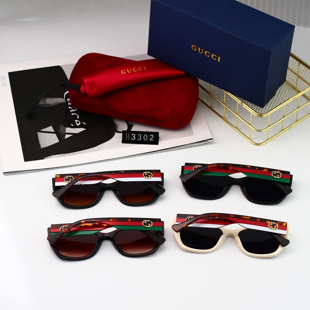 Classic Wayfarer Sunglasses-With Gift Box