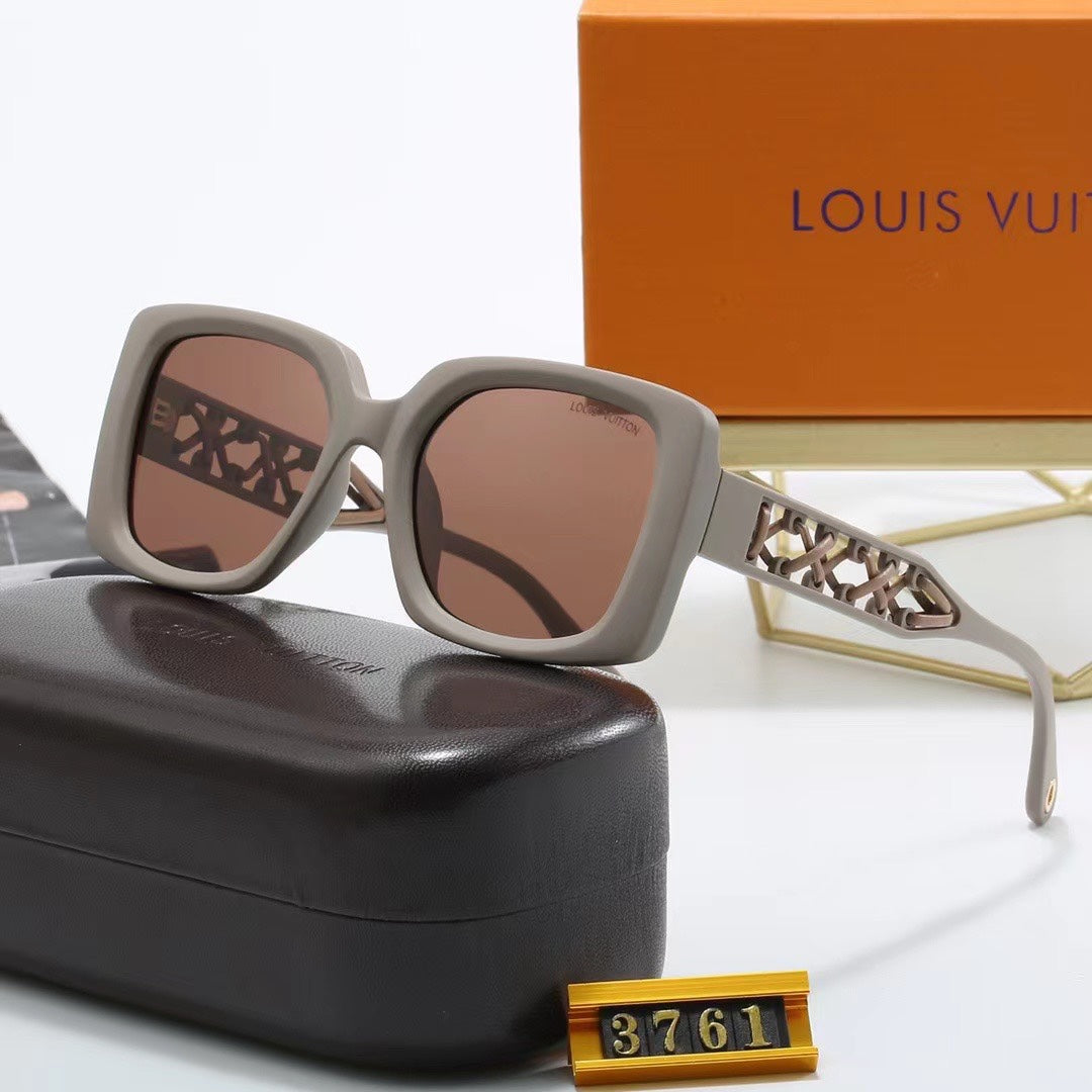 Hollow Leg Sunglasses-With Gift Box