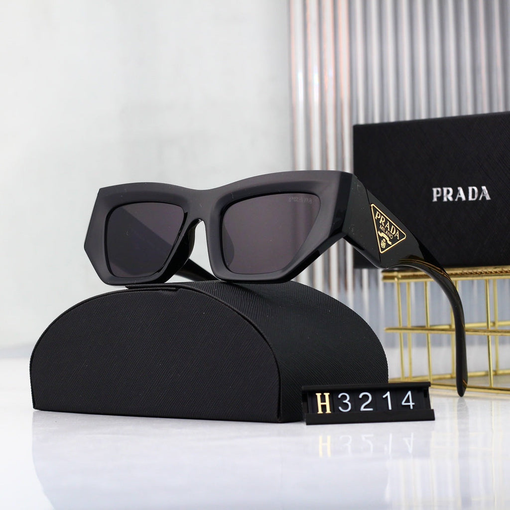 Modern Biker Sunglasses-With Gift Box