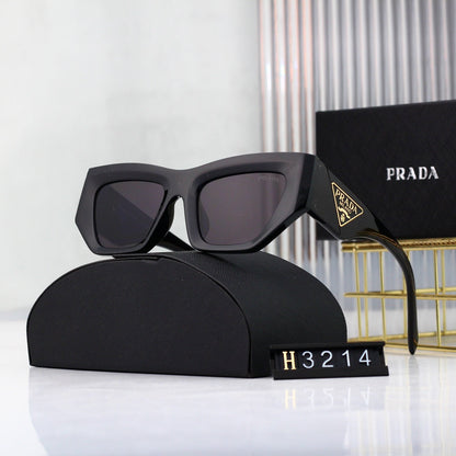 Modern Biker Sunglasses-With Gift Box