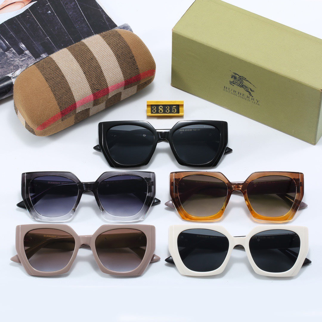 Avant-garde Sunglasses-With Gift Box