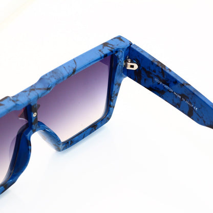 Chunky Frame  Cool Sunglasses-With Gift Box