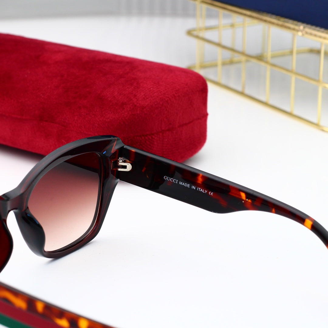 Classic Wayfarer Sunglasses-With Gift Box