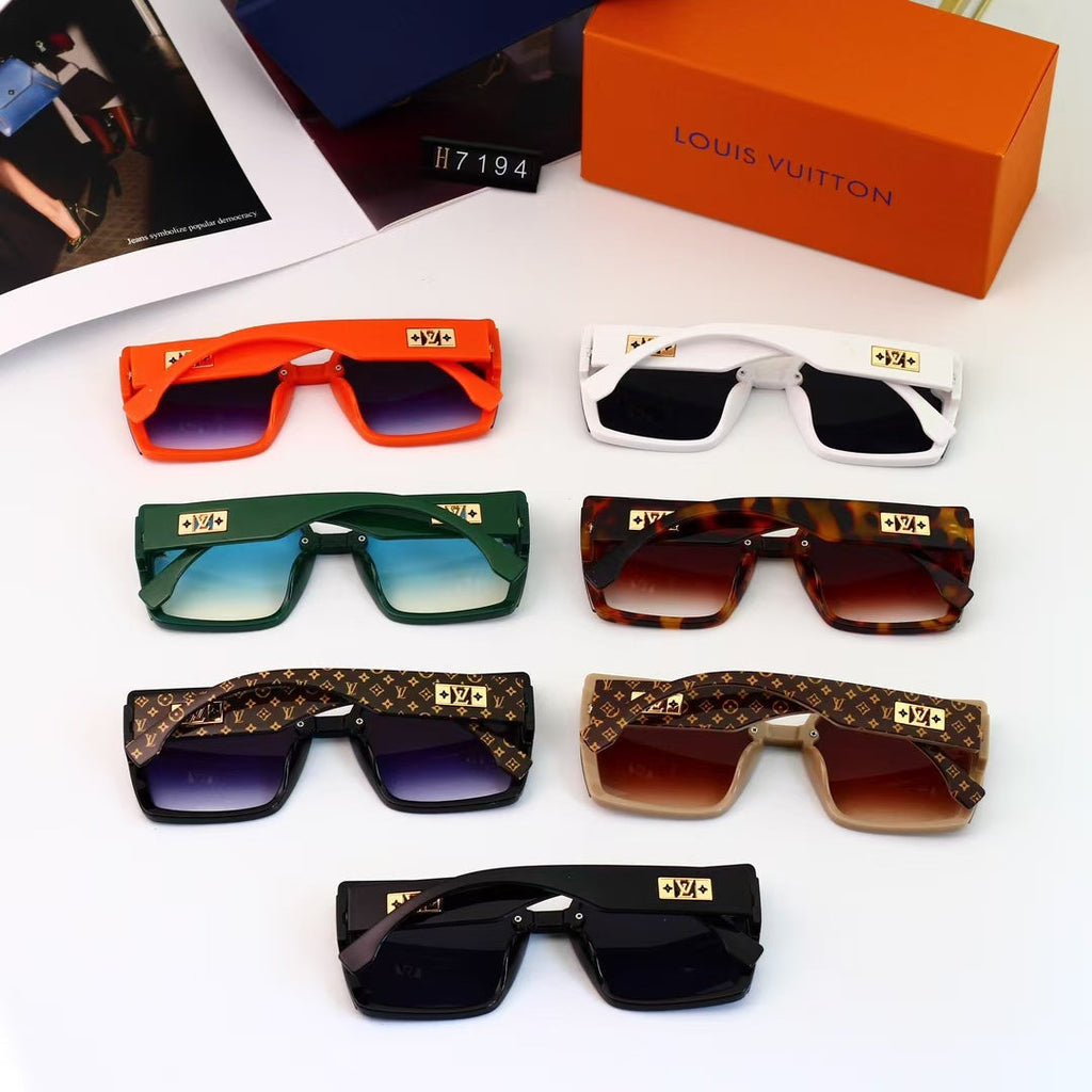 Classic Vintage Women's Sunglasses-With Gift Box