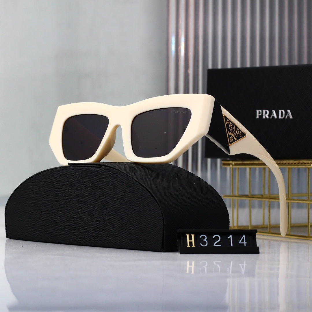 Modern Biker Sunglasses-With Gift Box