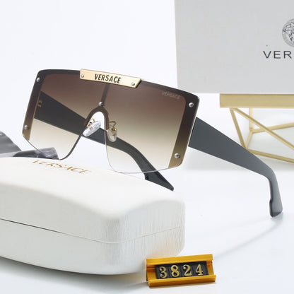 Wrap-Around Sunglasses-With Gift Box