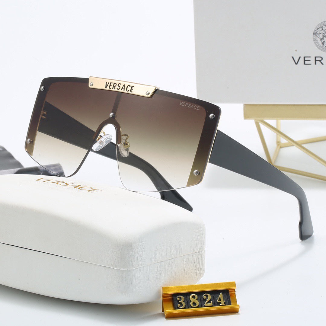Wrap-Around Sunglasses-With Gift Box