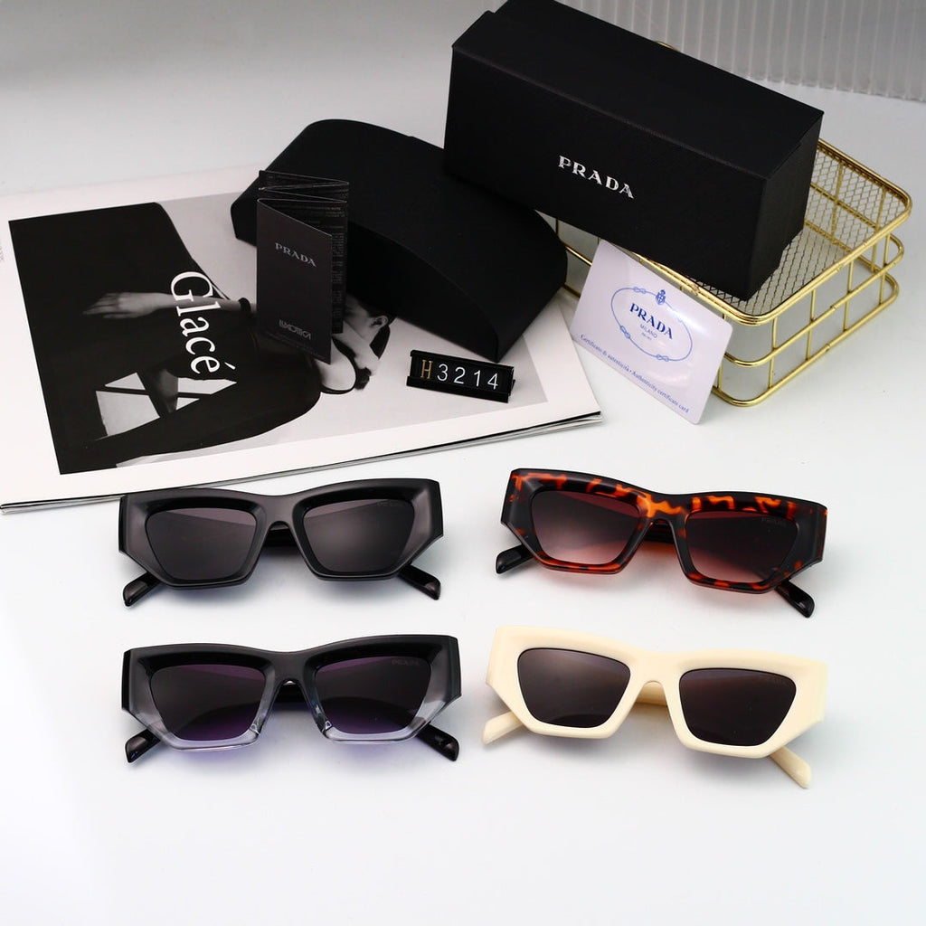 Modern Biker Sunglasses-With Gift Box