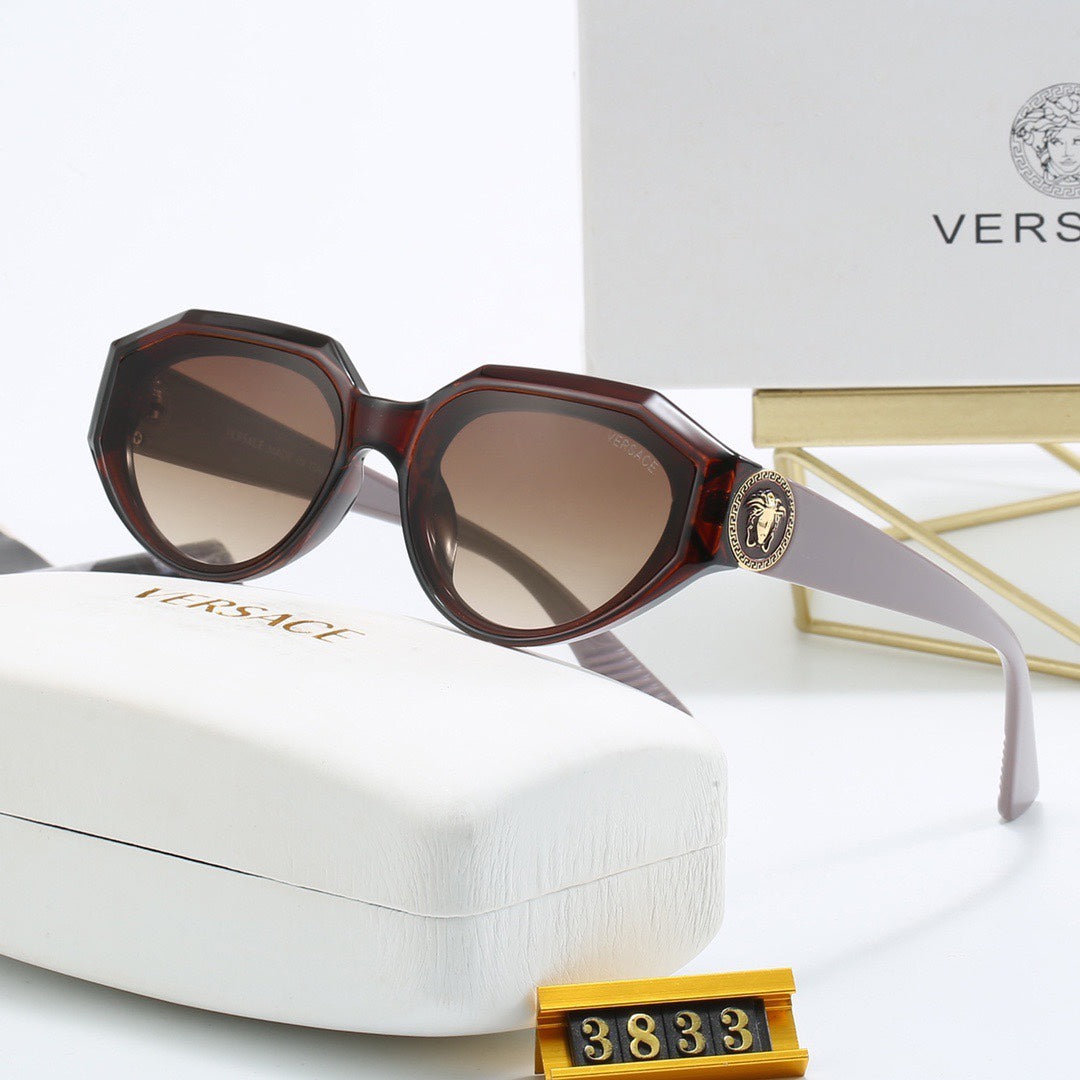 Polygon Sunglasses-With Gift Box
