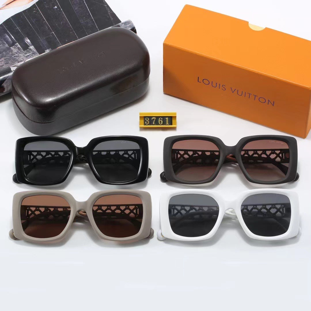 Hollow Leg Sunglasses-With Gift Box