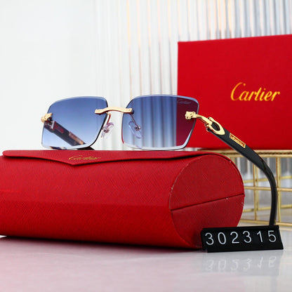 Fashion hot 7 color sunglasses 302315