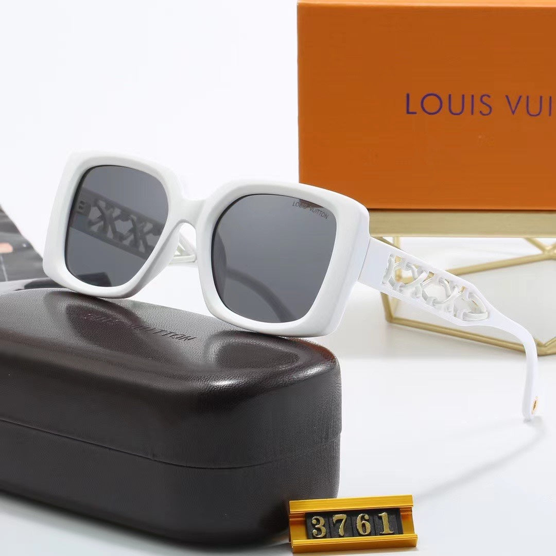 Hollow Leg Sunglasses-With Gift Box