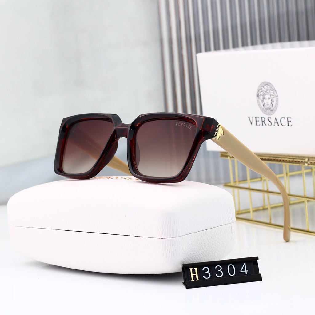Minimalist Wayfarer Sunglasses-With Gift Box