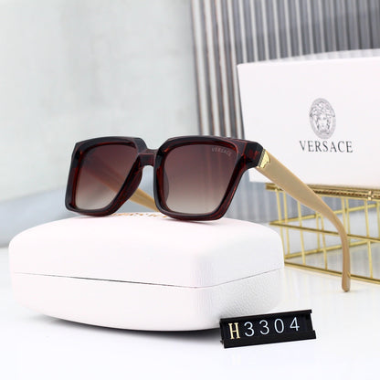 Minimalist Wayfarer Sunglasses-With Gift Box