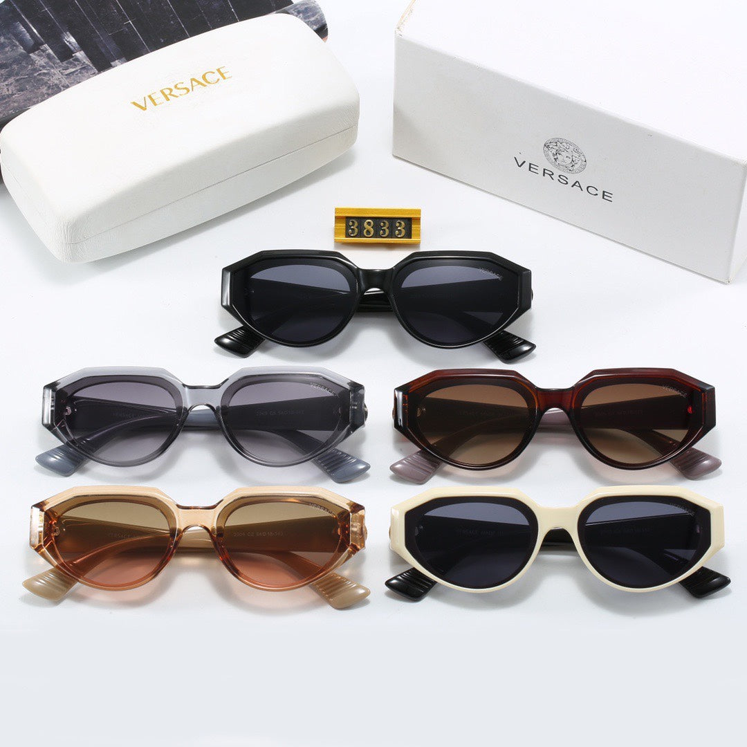 Polygon Sunglasses-With Gift Box