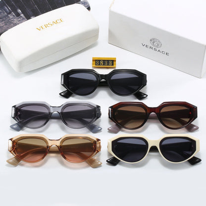 Polygon Sunglasses-With Gift Box